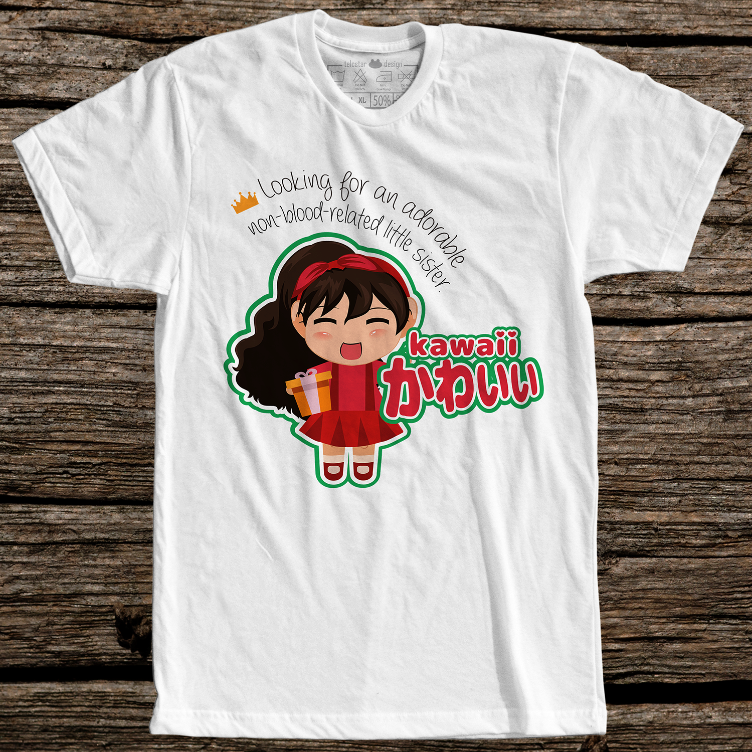Design de T-shirt par telcstar pour Red Bucket Publishing Inc. | Design #18393941