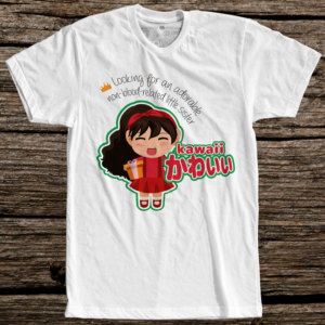 Design de T-shirt par telcstar pour Red Bucket Publishing Inc. | Design #18393941