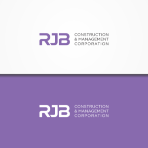 Logo Design by o_o for RJBCONSTRUCTION AND MANAGEMENT CORPORATION | Design: #18397328