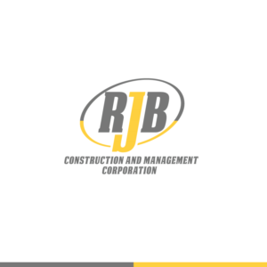 Logo Design by Sujit Banerjee for RJBCONSTRUCTION AND MANAGEMENT CORPORATION | Design: #18380304