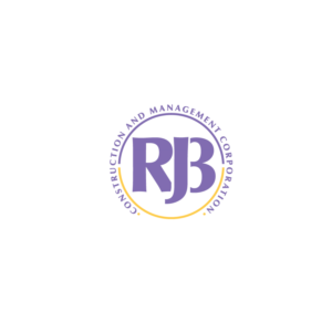 Logo Design by Sujit Banerjee for RJBCONSTRUCTION AND MANAGEMENT CORPORATION | Design: #18380306