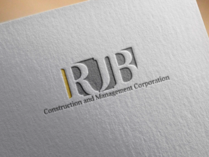Logo Design by jika for RJBCONSTRUCTION AND MANAGEMENT CORPORATION | Design #18388243