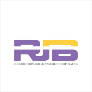 Logo Design by iqbalkabir for RJBCONSTRUCTION AND MANAGEMENT CORPORATION | Design #18409176