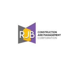 Logo Design by creatonymous for RJBCONSTRUCTION AND MANAGEMENT CORPORATION | Design #18394828