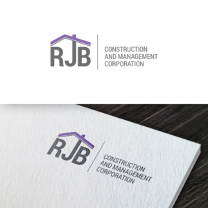 Logo Design by yhutomo for RJBCONSTRUCTION AND MANAGEMENT CORPORATION | Design: #18381742