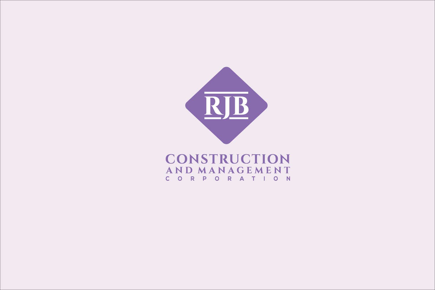 Logo Design by solidinto for RJBCONSTRUCTION AND MANAGEMENT CORPORATION | Design #18404317