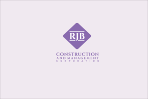 Logo Design by solidinto for RJBCONSTRUCTION AND MANAGEMENT CORPORATION | Design: #18404317