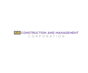 Logo Design by PARTHONA for RJBCONSTRUCTION AND MANAGEMENT CORPORATION | Design: #18404501