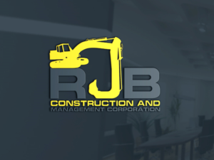 Logo Design by sponix for RJBCONSTRUCTION AND MANAGEMENT CORPORATION | Design: #18378003