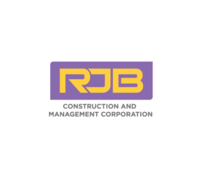 Logo Design by Boon for RJBCONSTRUCTION AND MANAGEMENT CORPORATION | Design #18377426