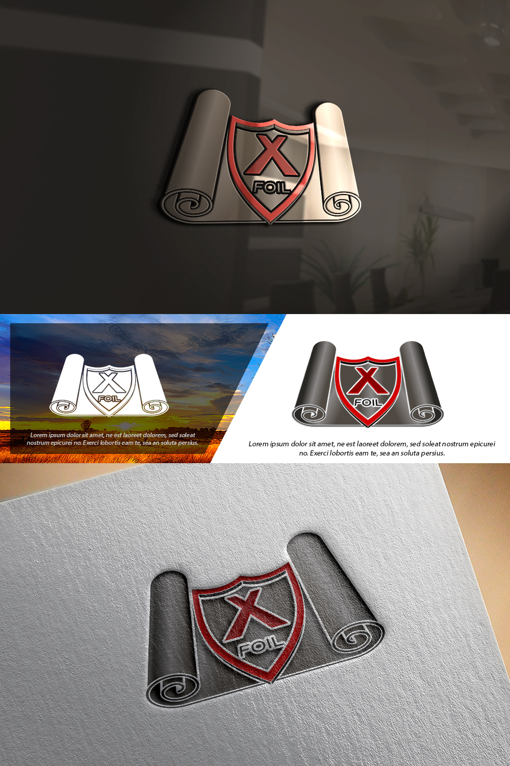 Logo Design by damian for this project | Design #18556358