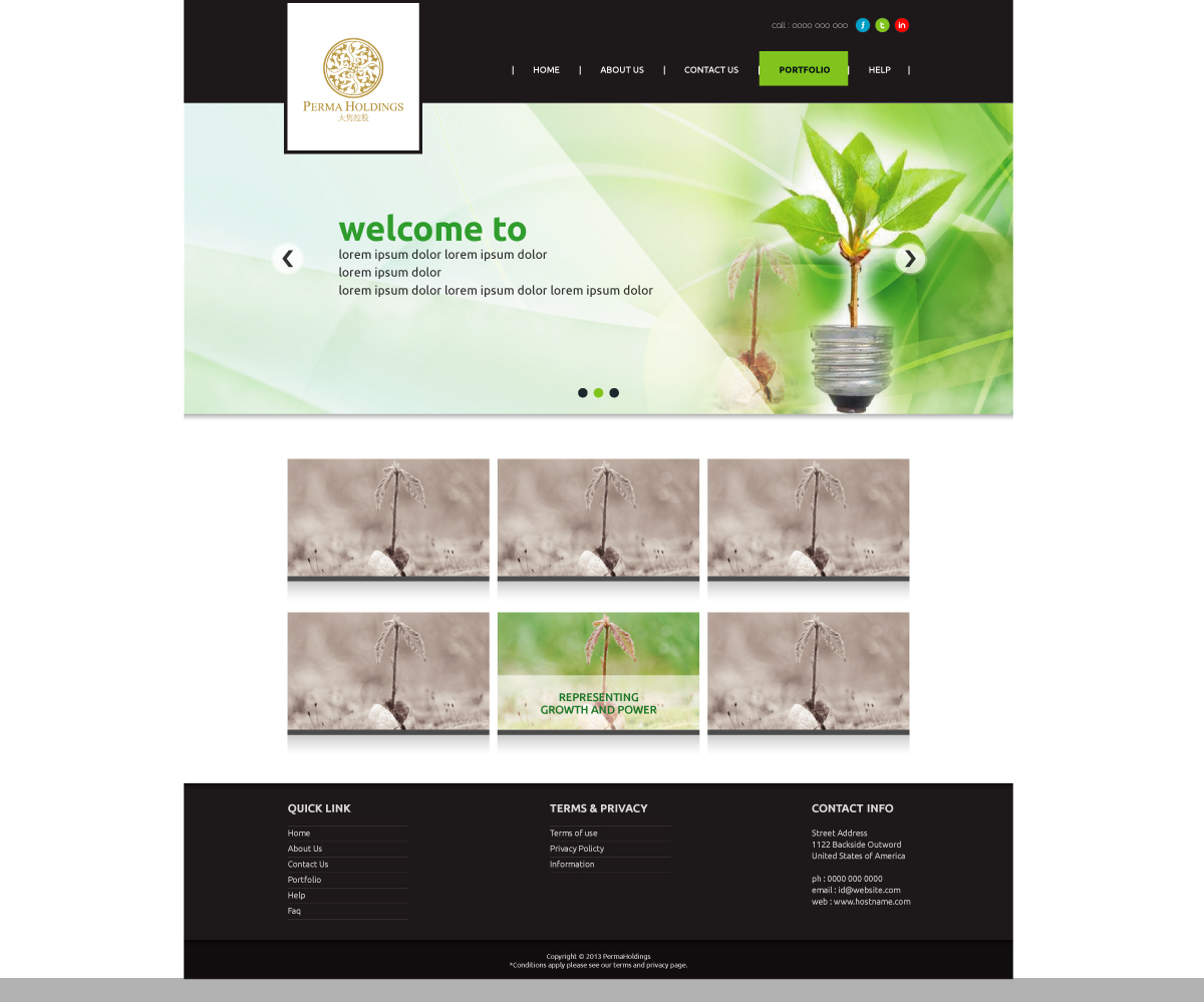 Web Design par ideaz2050 pour SR-Design | Design #2817174