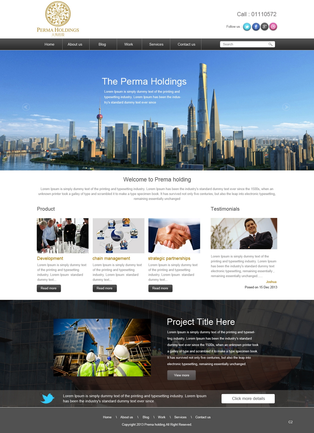 Web Design by pb for SR-Design | Design #2846993