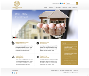 Web Design by pb for SR-Design | Design: #2846999