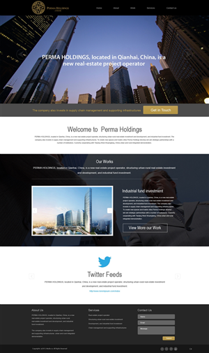 Web Design by pb for SR-Design | Design: #2858331