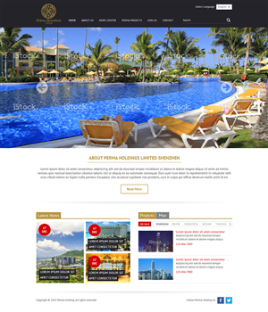 Web Design by ESolz Technologies
