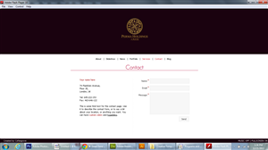 Web Design by cofeegrove for SR-Design | Design: #2845943