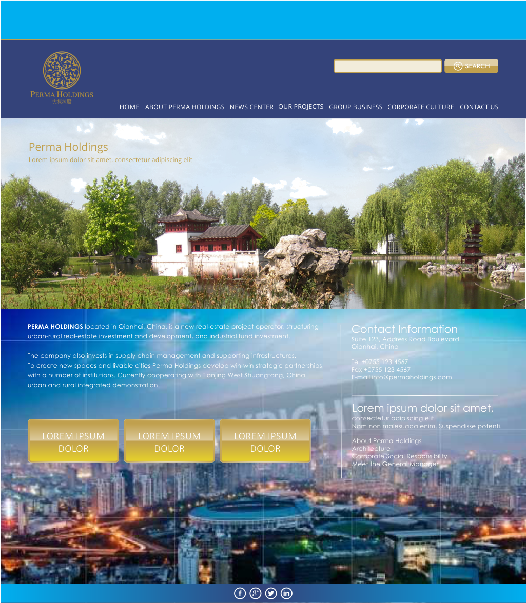 Web Design by barinix for SR-Design | Design #2847355