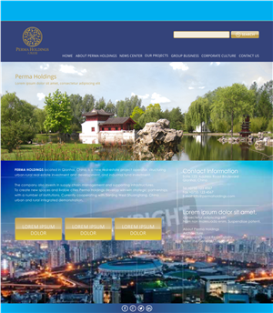 Web Design by barinix for SR-Design | Design: #2847355