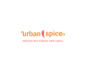 Urban Spice tag line with Indian Restobar and Grill | Logo Design by luiz otavio I DESIGN