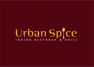 Urban Spice tag line with Indian Restobar and Grill | Logo-Design von Birdcage