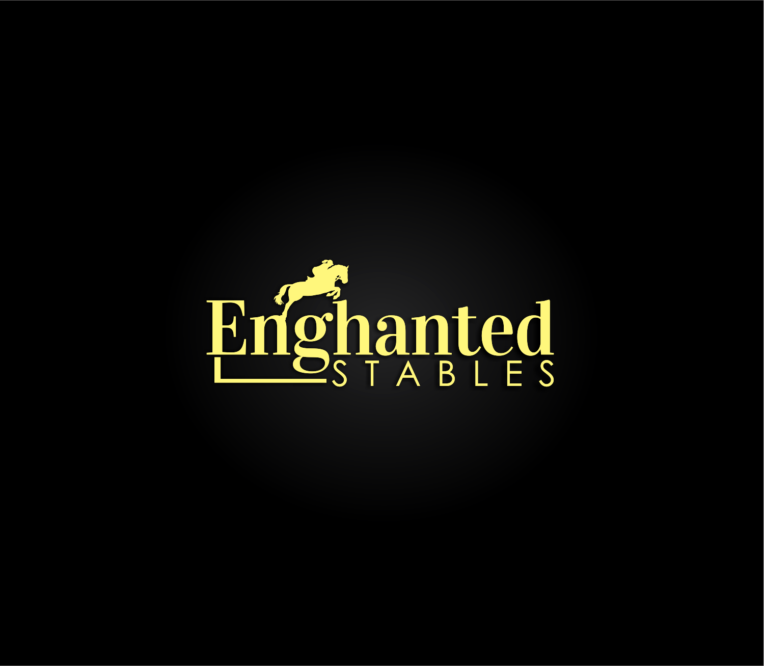 Design de Logo par mike edan pour Enchanted Stables | Design #18421448