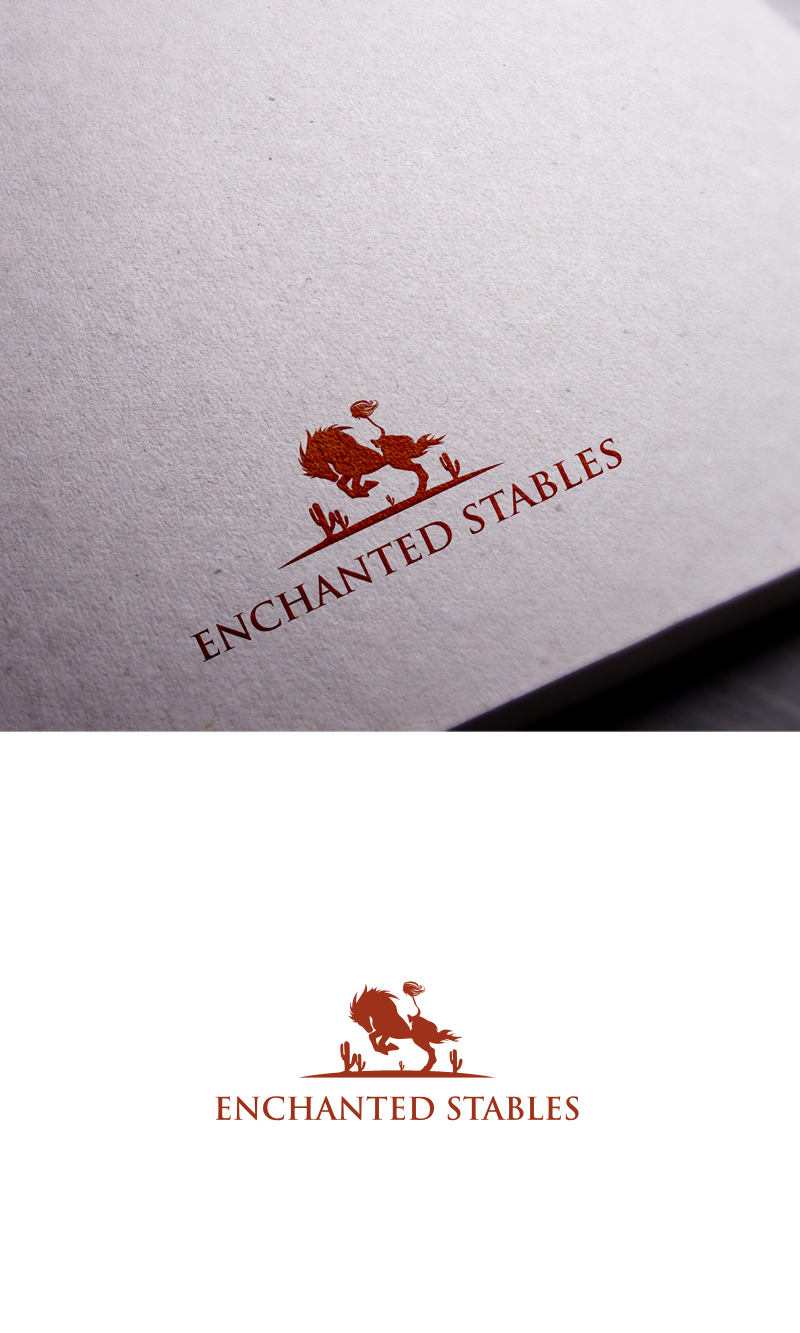 Logo-Design von logo_s für Enchanted Stables | Design #18463768