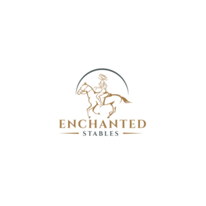 Logo Design by ecorokerz for Enchanted Stables | Design #18376126
