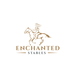 Logo Design by ecorokerz for Enchanted Stables | Design: #18397615