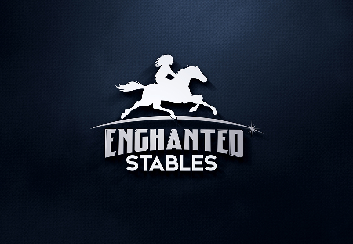 Design de Logo par Marco Rubio pour Enchanted Stables | Design #18415732