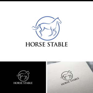 Logo Design by e-graphics for Enchanted Stables | Design: #18394471