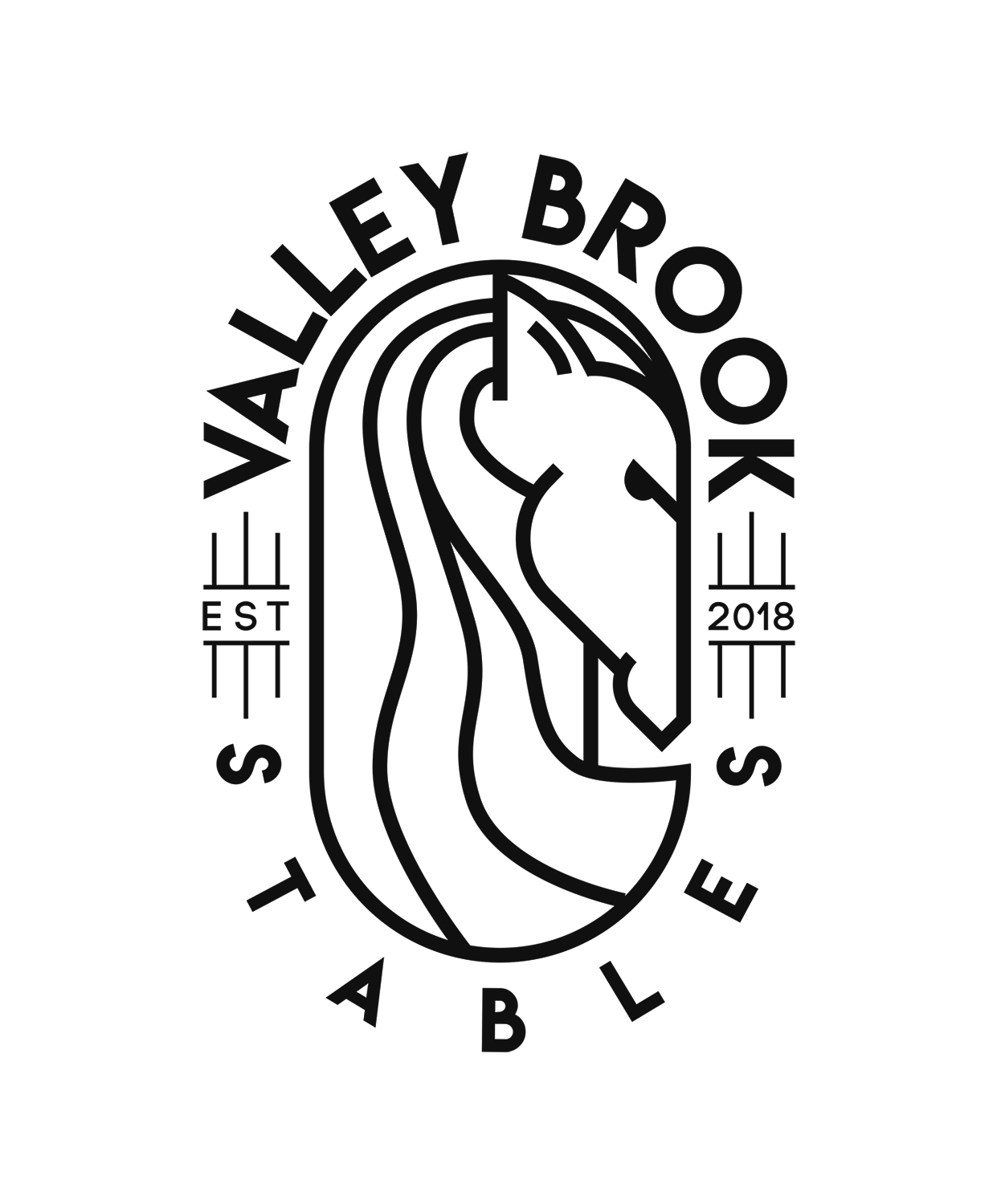 Logo Design by Paula Kenz for Enchanted Stables | Design #18390006