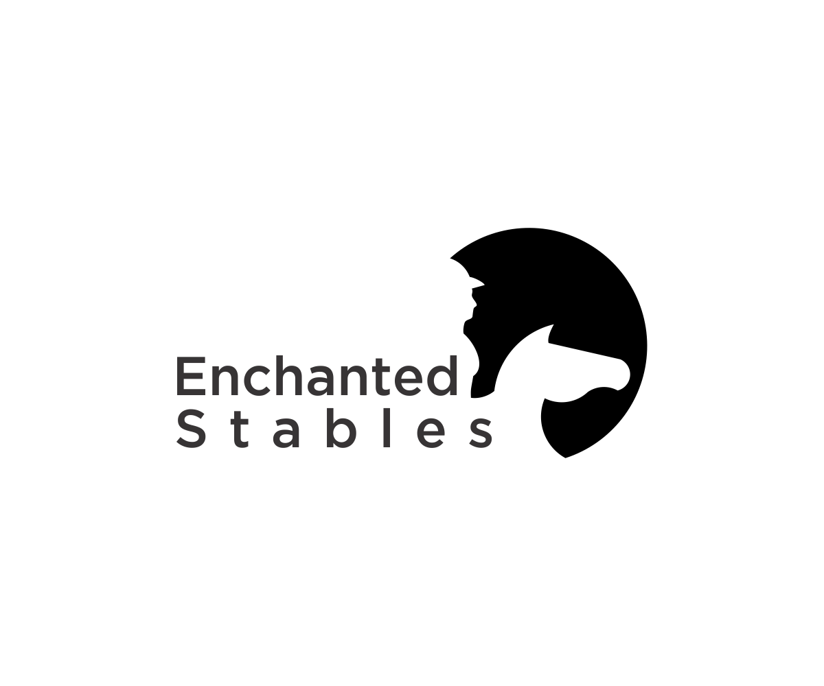 Logo Design by Uhtada for Enchanted Stables | Design #18373891