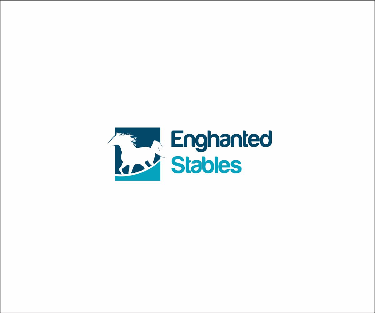 Diseño de Logo por Olsi para Enchanted Stables | Diseño #18392090