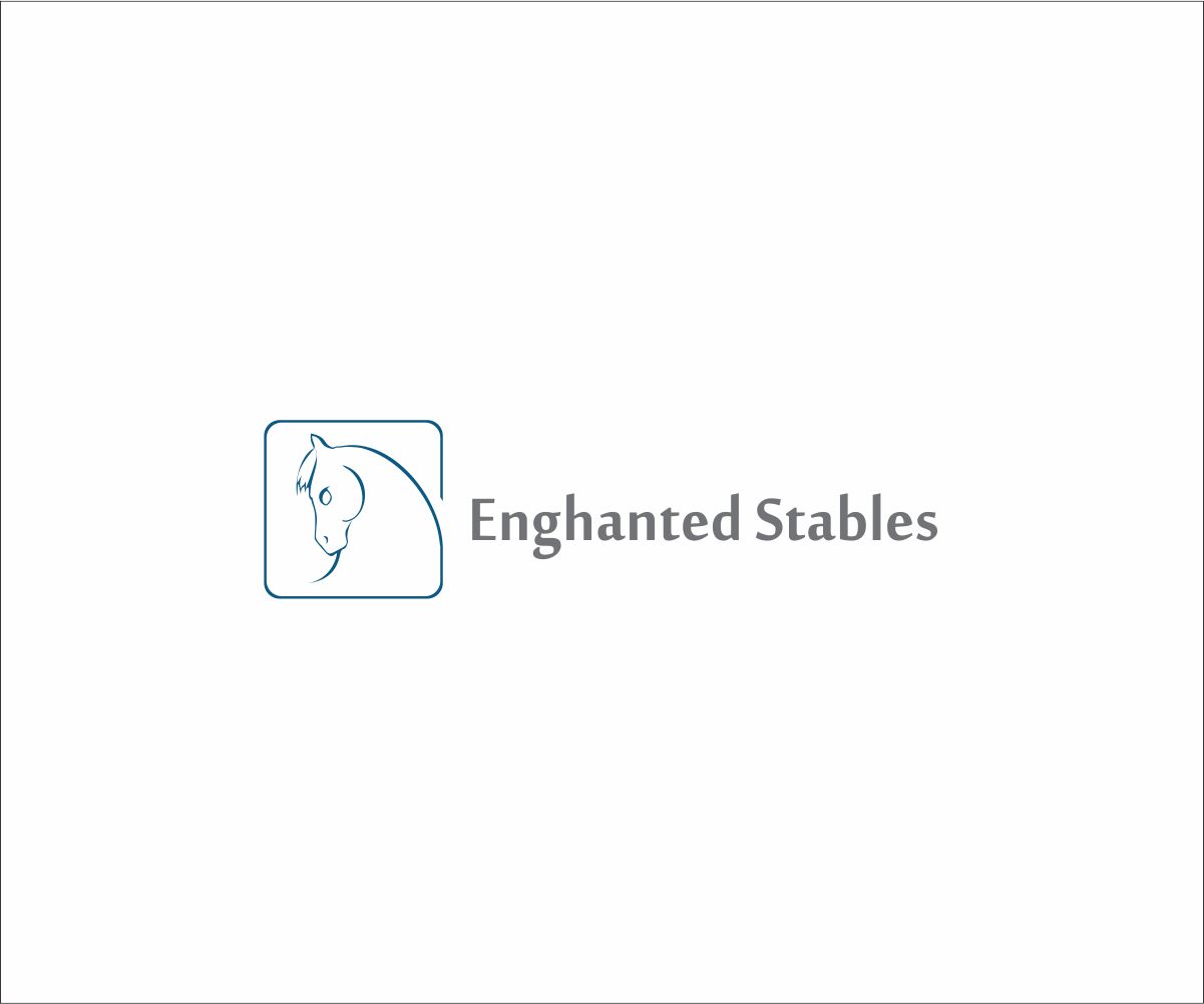 Diseño de Logo por Olsi para Enchanted Stables | Diseño #18392091