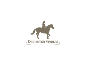 Logo Design by MOH Studio for Enchanted Stables | Design #18381164