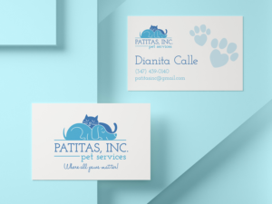 Business Card Design by Irina Makedonska for this project | Design: #18535604