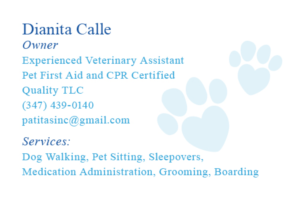 Business Card Design by Irina Makedonska for this project | Design: #18549100