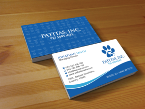 Business Card Design by Creations Box 2015 for this project | Design #18516993