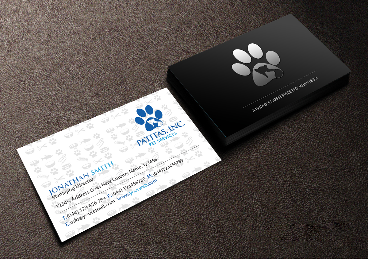 Business Card Design by Creations Box 2015 for this project | Design #18516995