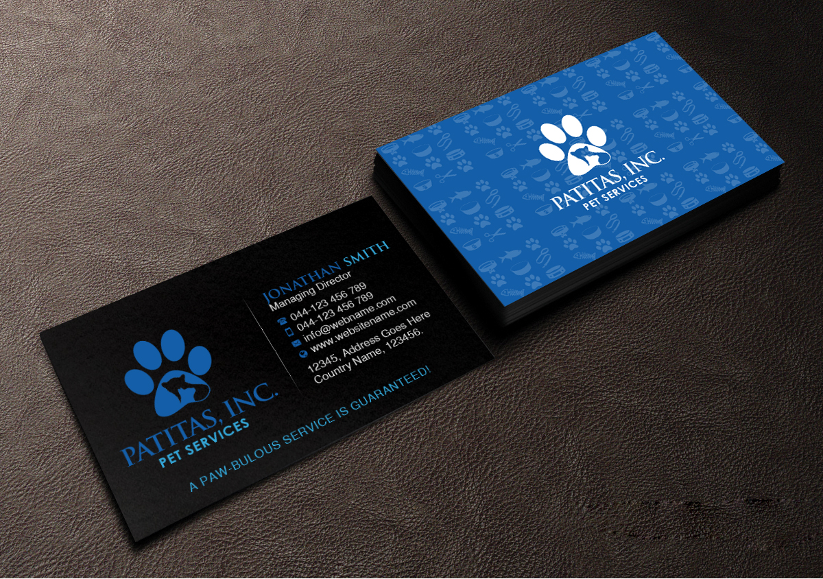 Diseño de Tarjeta de Presentación por Creations Box 2015 para este proyecto | Diseño #18516996