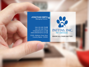 Business Card Design by Creations Box 2015 for this project | Design: #18516998