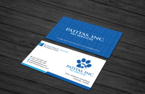 Business Card Design by Creations Box 2015 for this project | Design: #18517004