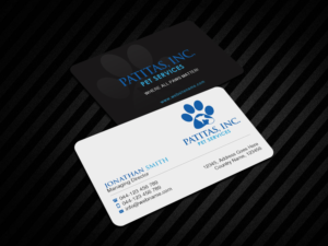 Business Card Design by Creations Box 2015 for this project | Design: #18517007