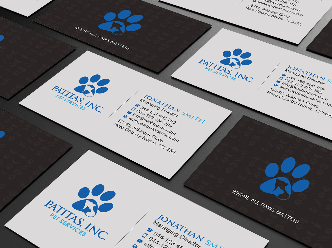 Business Card Design by Creations Box 2015 for this project | Design #18517010