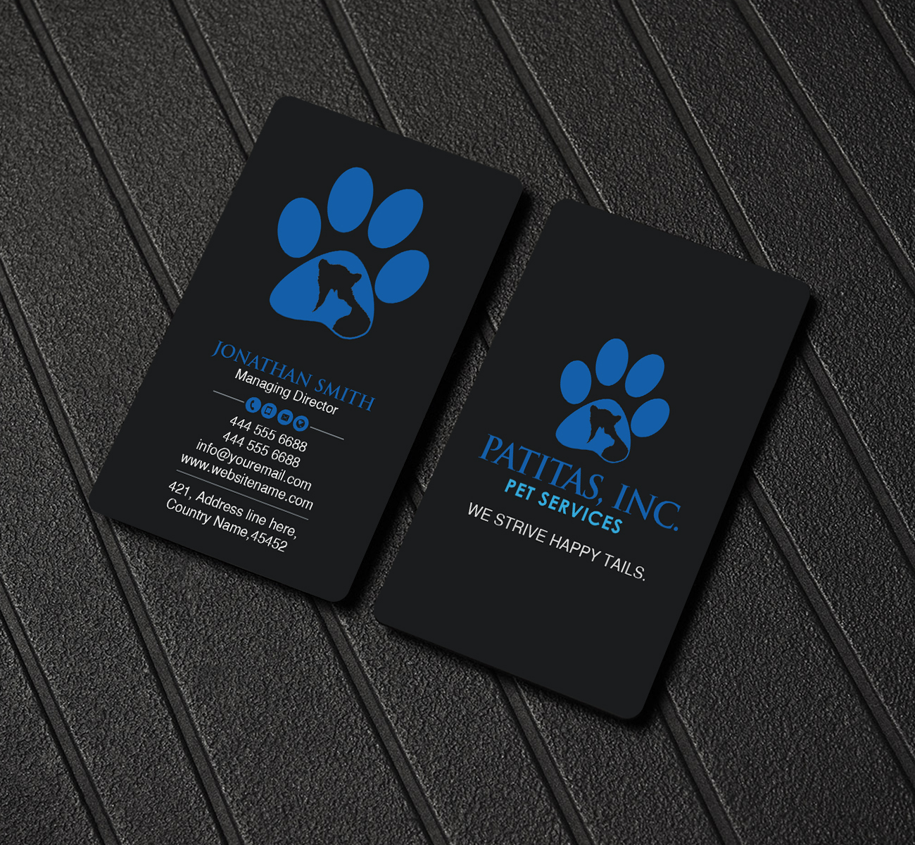 Business Card Design by Creations Box 2015 for this project | Design #18517011