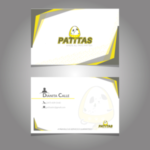 Business Card Design by izzib for this project | Design: #18571717