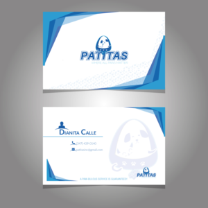 Business Card Design by izzib for this project | Design: #18571718