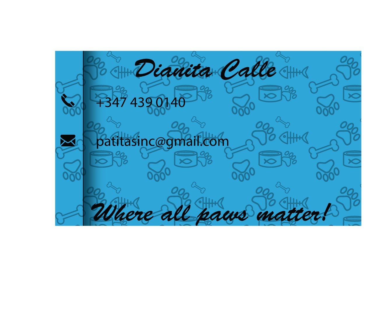 Business Card Design by Med Hed for this project | Design #18527801