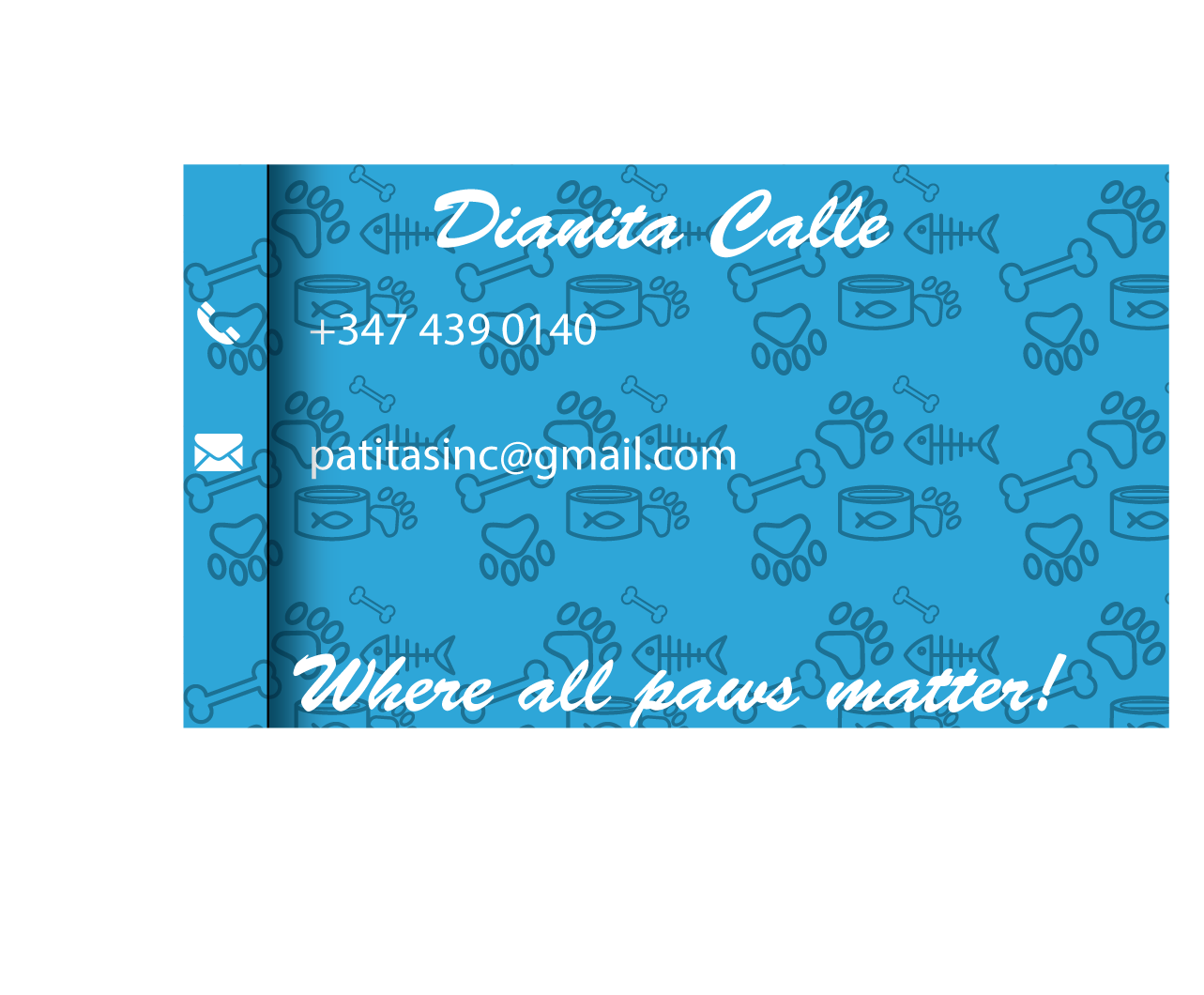 Business Card Design by Med Hed for this project | Design #18527841